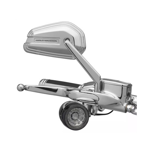 PartzBiz HD: 5000248-Empire Mirror 56000301 Chrome PartzBiz HD: 5000248-Empire Mirror 56000301 Chrome