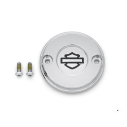 PartzBiz HD 95983 - Timer Cover 25600150 Empire Collection Chrome M8, Softail, Touring PartzBiz HD 95983 - Timer Cover 25600150 Empire Collection Chrome M8, Softail, Touring