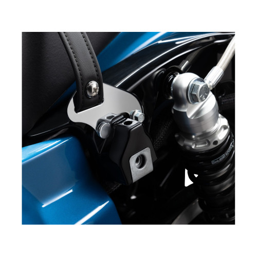 PartzBiz HD: 5000253-Fastening Parts Kit For Conversion From Solo Seat To Double Seat Bench PartzBiz HD: 5000253-Fastening Parts Kit For Conversion From Solo Seat To Double Seat Bench