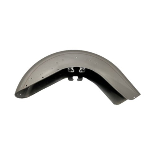 PartzBiz HD: 5000257-Fender Front Silver Pinstripe PartzBiz HD: 5000257-Fender Front Silver Pinstripe