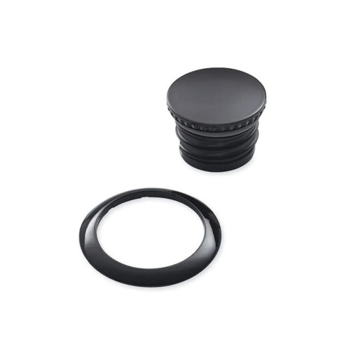 PartzBiz HD: 5000267-Tank Cap Kit 61100134 Flush Mounted Softail From ’18