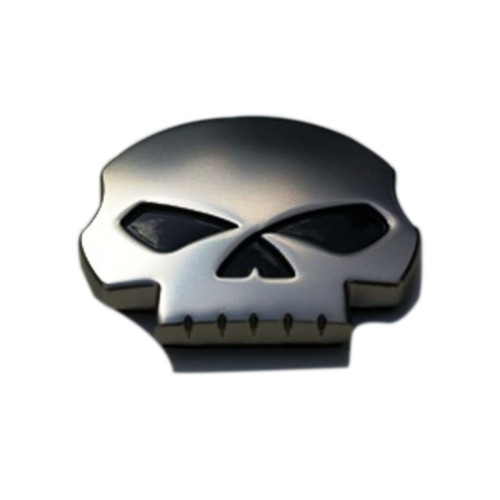 PartzBiz HD: 5000285-H-D EMBLEM SKULL ทุกรุ่น มีกาวในตัว 14100228 PartzBiz HD: 5000285-H-D EMBLEM SKULL ทุกรุ่น มีกาวในตัว 14100228