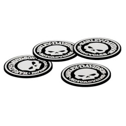 PartzBiz HD 87791 - Harley-Davidson Coaster PartzBiz HD 87791 - Harley-Davidson Coaster