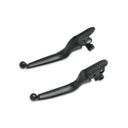 PartzBiz HD 65415 - Hand Lever Kit 36700105 Black Softail From ’15 Onwards PartzBiz HD 65415 - Hand Lever Kit 36700105 Black Softail From ’15 Onwards