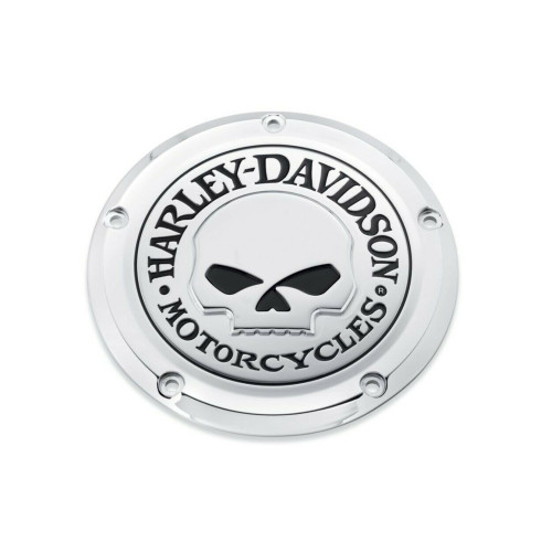 PartzBiz HD: 5000316-Derby Cover 25700469 Willie G. Skull Collection Chrome Touring PartzBiz HD: 5000316-Derby Cover 25700469 Willie G. Skull Collection Chrome Touring
