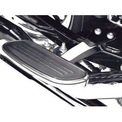 PartzBiz HD 4309 - Footrest Holder Pillion Kit Dyna From ’06 49279-06