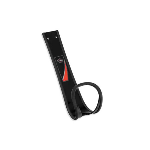 PartzBiz HD: 5000332-Harley-Davidson® J-Hook Helmet Holder, Suitable For All Helmets, Black Steel 93100034 PartzBiz HD: 5000332-Harley-Davidson® J-Hook Helmet Holder, Suitable For All Helmets, Black Steel 93100034
