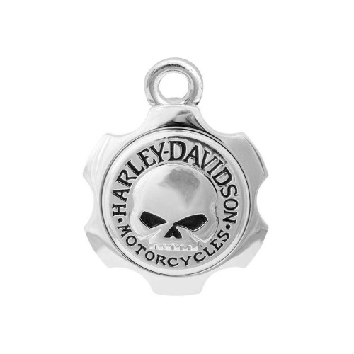 PartzBiz HD: 5000353-Harley-Davidson RIDE BELL Silver Axel Skull ระฆังนำโชค HRB100 PartzBiz HD: 5000353-Harley-Davidson RIDE BELL Silver Axel Skull ระฆังนำโชค HRB100