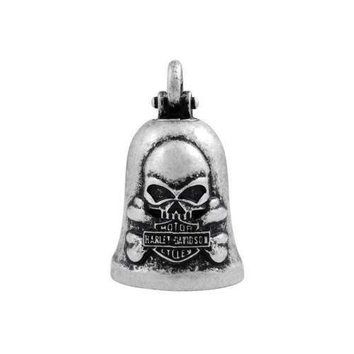 PartzBiz HD: 5000355-Harley-Davidson RIDE BELL Vintage Skull ระฆังนำโชค HRB051 PartzBiz HD: 5000355-Harley-Davidson RIDE BELL Vintage Skull ระฆังนำโชค HRB051