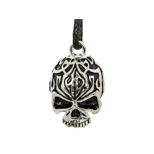 PartzBiz HD: 5000357-Harley-Davidson RIDE BELL Tribal Skull ระฆังนำโชค HRB092 PartzBiz HD: 5000357-Harley-Davidson RIDE BELL Tribal Skull ระฆังนำโชค HRB092