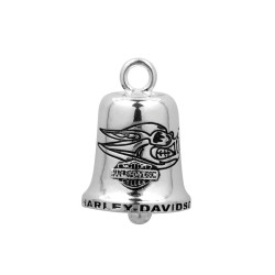 PartzBiz HD 66047 - Harley-Davidson RIDE BELL Wild HOG ระฆังนำโชค HRB011