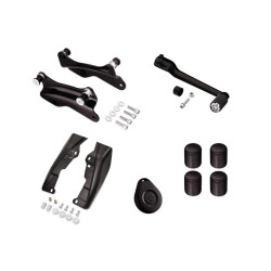 PartzBiz HD 103241 - Rider Essentials 50700112 Black