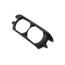 PartzBiz HD 102729 - Harley Davidson Road Glide Headlight Trim Ring In Lightning Silver PartzBiz HD 102729 - Harley Davidson Road Glide Headlight Trim Ring In Lightning Silver