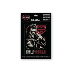 PartzBiz HD 81679 - Harley-Davidson Decal/Aufkleber PartzBiz HD 81679 - Harley-Davidson Decal/Aufkleber