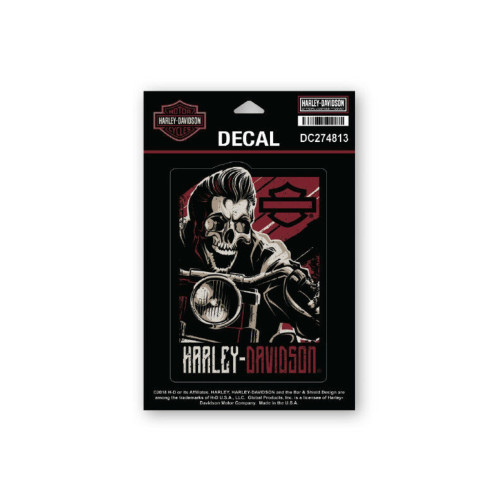 PartzBiz HD: 5000363-Harley-Davidson Decal/Aufkleber 