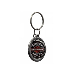 PartzBiz HD 97185 - Harley Davidson Key Fob PartzBiz HD 97185 - Harley Davidson Key Fob