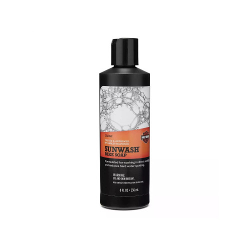 PartzBiz HD: 5000376-Sunwash Motorcycle Cleaner 236Ml
