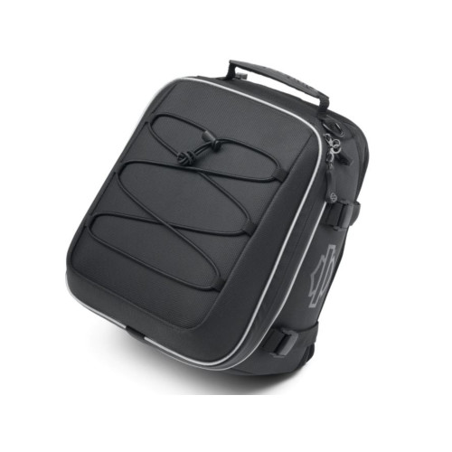 PartzBiz HD: 5000388-Sportster S Rear Bag PartzBiz HD: 5000388-Sportster S Rear Bag