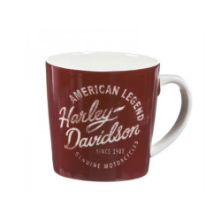 PartzBiz HD 87942 - แก้วกาแฟ Harley-Davidson Heritage Americano NA3MH4908 PartzBiz HD 87942 - แก้วกาแฟ Harley-Davidson Heritage Americano NA3MH4908