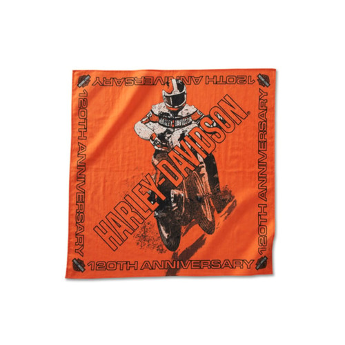PartzBiz HD: 5000396-Men’S 120Th Anniversary Racing Bandana 97804-23Vm PartzBiz HD: 5000396-Men’S 120Th Anniversary Racing Bandana 97804-23Vm