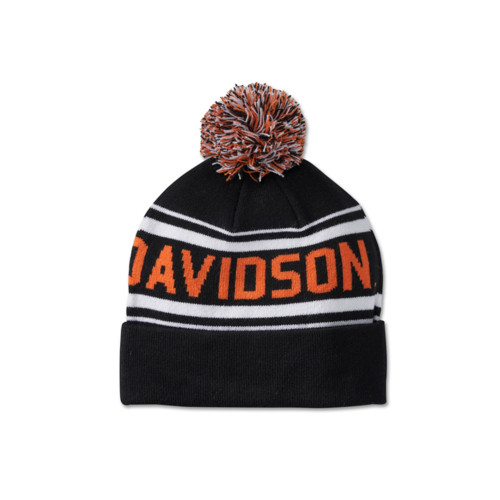PartzBiz HD: 5000422-หมวกไหมพรมผู้ชาย Combustion Pom Beanie 97656-24VM PartzBiz HD: 5000422-หมวกไหมพรมผู้ชาย Combustion Pom Beanie 97656-24VM