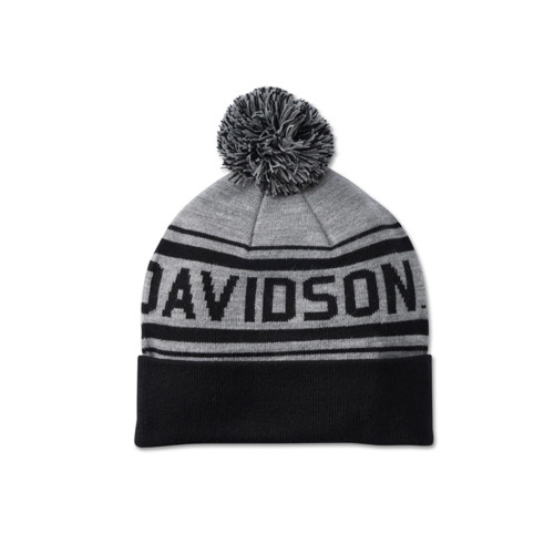 PartzBiz HD: 5000423-หมวกไหมพรมผู้ชาย Combustion Pom Beanie 97657-24VM PartzBiz HD: 5000423-หมวกไหมพรมผู้ชาย Combustion Pom Beanie 97657-24VM