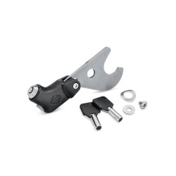 PartzBiz HD 89650 - Holdfast Locking Latch 52300519 Black Softail ’18-Up PartzBiz HD 89650 - Holdfast Locking Latch 52300519 Black Softail ’18-Up