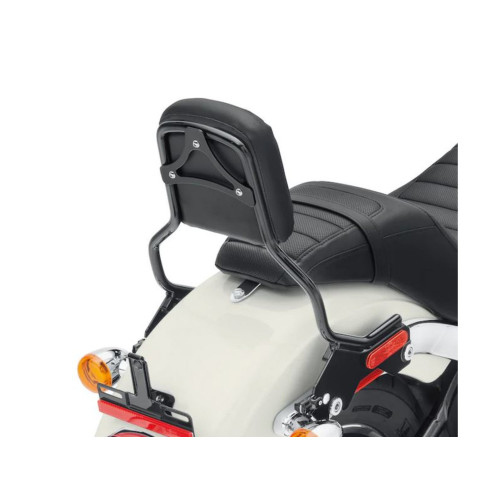PartzBiz HD: 5000436-HoldFast Sissy Bar ความสูงมาตรฐาน Black Gloss 52300434 PartzBiz HD: 5000436-HoldFast Sissy Bar ความสูงมาตรฐาน Black Gloss 52300434