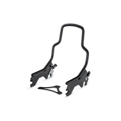 PartzBiz HD 89925 - HoldFast ซิสซี่บาร์ Upright - แบบสั้น - สีดำเงา 52300448 Softail ’18-up PartzBiz HD 89925 - HoldFast ซิสซี่บาร์ Upright - แบบสั้น - สีดำเงา 52300448 Softail ’18-up