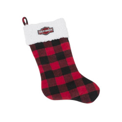 PartzBiz HD 84898 - Harley-Davidson ถุงน่องคริสต์มาส HOLIDAY STOCKING RED PLAID HDX-99151 PartzBiz HD 84898 - Harley-Davidson ถุงน่องคริสต์มาส HOLIDAY STOCKING RED PLAID HDX-99151
