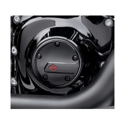 PartzBiz HD 102499 - Timer Cover 25600108 Kahuna Collection Black Twin Cam, Softail, Dyna PartzBiz HD 102499 - Timer Cover 25600108 Kahuna Collection Black Twin Cam, Softail, Dyna