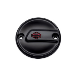PartzBiz HD 97500 - Timer Cover 25600109 Kahuna Collection Black M8, Softail, Touring PartzBiz HD 97500 - Timer Cover 25600109 Kahuna Collection Black M8, Softail, Touring