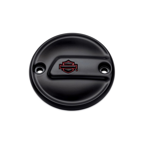 PartzBiz HD: 5000444-Timer Cover 25600109 Kahuna Collection Black M8, Softail, Touring PartzBiz HD: 5000444-Timer Cover 25600109 Kahuna Collection Black M8, Softail, Touring