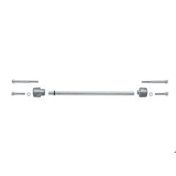 PartzBiz HD 81204 - Front Axle Cover Installation Kit 43000090 M8