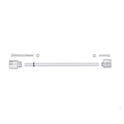 PartzBiz HD 96726 - Front Axle Cover Installation Kit 43000159 M8