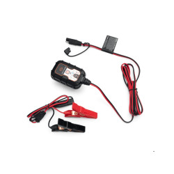 PartzBiz HD 95999 - Harley-Davidson™ Dual-Mode Battery Charger 1.0 A PartzBiz HD 95999 - Harley-Davidson™ Dual-Mode Battery Charger 1.0 A