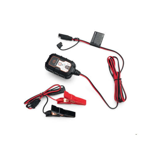 PartzBiz HD: 5000450-Harley-Davidson™ Dual-Mode Battery Charger 1.0 A PartzBiz HD: 5000450-Harley-Davidson™ Dual-Mode Battery Charger 1.0 A
