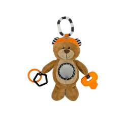 PartzBiz HD 101608 - Harley-Davidson Baby Rattle PartzBiz HD 101608 - Harley-Davidson Baby Rattle