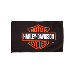 PartzBiz HD 102200 - Harley-Davidson Flag PartzBiz HD 102200 - Harley-Davidson Flag