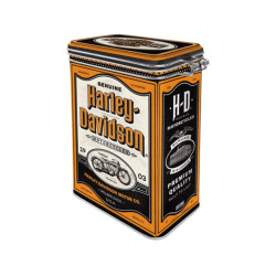 PartzBiz HD 111263 - กระป๋องดีบุก Harley-Davidson H-D ของแท้ NA31132 PartzBiz HD 111263 - กระป๋องดีบุก Harley-Davidson H-D ของแท้ NA31132
