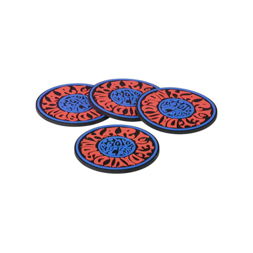 PartzBiz HD: 5000498-Harley-Davidson Coaster ชุดรองแก้วประสาทหลอน HDL-18626 PartzBiz HD: 5000498-Harley-Davidson Coaster ชุดรองแก้วประสาทหลอน HDL-18626