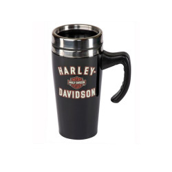 PartzBiz HD 97124 - แก้วกาแฟ Harley-Davidson Travel Mug H-D HDX-98643 PartzBiz HD 97124 - แก้วกาแฟ Harley-Davidson Travel Mug H-D HDX-98643