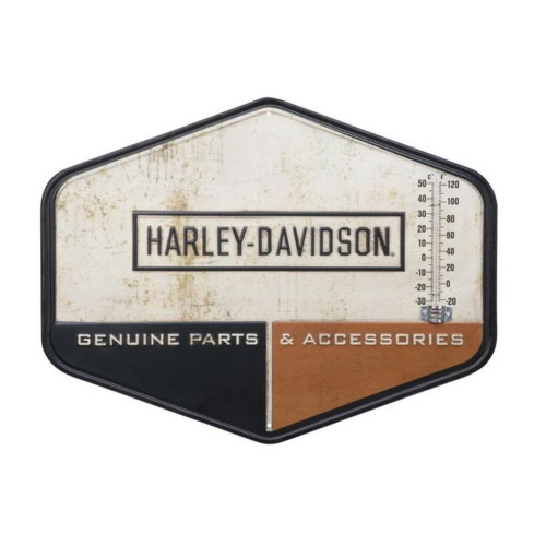 PartzBiz HD: 5000508-Harley-Davidson Thermometer PartzBiz HD: 5000508-Harley-Davidson Thermometer