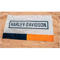 PartzBiz HD 101566 - Harley-Davidson Beach Towel PartzBiz HD 101566 - Harley-Davidson Beach Towel