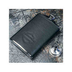 PartzBiz HD 112338 - กระติกน้ำ Harley-Davidson H-D Open B&S Flask HDL-18624 PartzBiz HD 112338 - กระติกน้ำ Harley-Davidson H-D Open B&S Flask HDL-18624