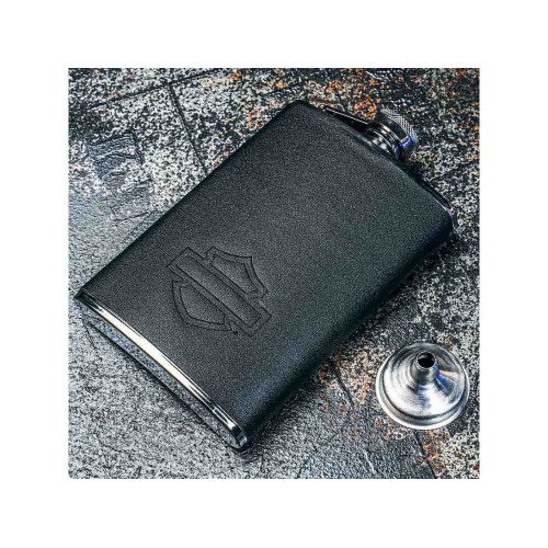 PartzBiz HD: 5000512-กระติกน้ำ Harley-Davidson H-D Open B&S Flask HDL-18624