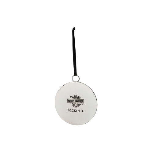 PartzBiz HD: 5000516-Harley-Davidson Ornament PartzBiz HD: 5000516-Harley-Davidson Ornament