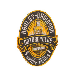 PartzBiz HD 101552 - Harley-Davidson Sign PartzBiz HD 101552 - Harley-Davidson Sign