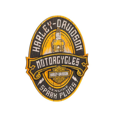 PartzBiz HD: 5000522-Harley-Davidson Sign PartzBiz HD: 5000522-Harley-Davidson Sign