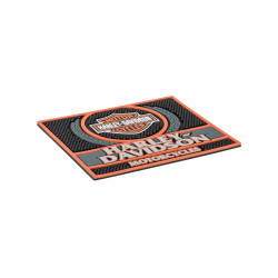 PartzBiz HD 99077 - Harley-Davidson พรมเช็ดเท้า H-D Motorcycles HDL-18591 PartzBiz HD 99077 - Harley-Davidson พรมเช็ดเท้า H-D Motorcycles HDL-18591